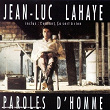 Paroles D'Homme | Jean-luc Lahaye