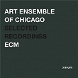Selected Recordings | The Art Ensemble Of Chicago