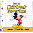 Best of Children's Favorites- Mickey's Top 40 Tunes | Larry Groce