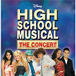 High School Musical The Concert | High School Musical Cast
