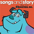 Songs and Story: Monsters, Inc. | Craig Toungate