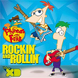 Phineas and Ferb: Rockin' and Rollin' | Swampy & The Marsh-mellows
