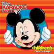 Disney Karaoke Series: Children's Favorite Songs | Children's Favorite Songs Karaoke