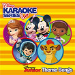 Disney Karaoke Series: Disney Junior Theme Songs | Sofia The First Karaoke