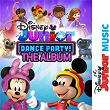 Disney Junior Music Dance Party! The Album | Beau Black