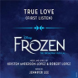 True Love (From "Frozen: The Broadway Musical" / First Listen) | Patti Murin