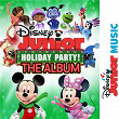 Disney Junior Music Holiday Party! The Album | Beau Black