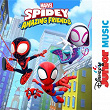 Disney Junior Music: Marvel's Spidey and His Amazing Friends | Patrick Stump