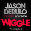 Wiggle (feat. Snoop Dogg) | Jason Derulo