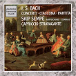 J.S. Bach:Concerti - Ciaconna & Partita | Skip Sempé