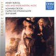 Purcell: Airs And Instrumental Music | Stravagante Capriccio