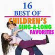16 Best of Children's Sing-a-long Favorites | The Countdown Kids