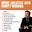 More Greatest Hits | Marty Robbins