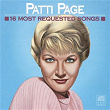 16 Most Requested Songs | Patti Page