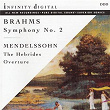 Brahms: Symphony No. 2 in D Major, Op. 73 - Mendelssohn: The Hebrides, Op. 26, MWV P 7 | The Georgian Festival Orchestra, Novosibirsk Symphony Orchestra