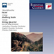 Mendelssohn: Octet; Grieg: Holberg Suite; Verdi: String Quartet | Australian Chamber Orchestra
