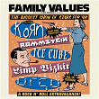 Family Values Tour '98 | C-minus