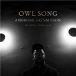 Owl Song | Ambrose Akinmusire