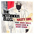 Nasty Girl (feat. Diddy, Nelly, Jagged Edge & Avery Storm) | The Notorious B.i.g