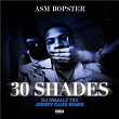 30 Shades (DJ Smallz 732 Jersey Club Remix) | Asm Bopster