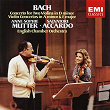 Bach: Violin Concertos, BWV 1041 - 1042 & Concerto for Two Violins, BWV 1043 | Anne-sophie Mutter