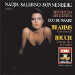 Brahms & Bruch: Violin Concertos | Nadja Salerno-sonnenberg