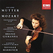 Mozart: Violin Concerto No. 1, K. 207 - Adagio, K. 261 & Sinfonia concertante, K. 364 | Anne-sophie Mutter