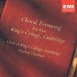 Choral Evensong live from King's College, Cambridge | King's College Choir Of Cambridge