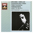 Brahms/Sibelius - Violin Concertos | Ginette Neveu