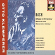 Bach - Mass in B minor | Otto Klemperer