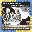 Menuhin & Grappelli Play Berlin, Porter, Kern, Rodgers & Hart | Sir Yehudi Menuhin