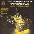 The Pachelbel Canon - The Canadian Brass Plays Great Baroque Music | Canadian Brass