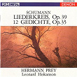 Schumann: Liederkreis, Op. 39 & 12 Gedichte, Op. 35 | Leonard Hokanson