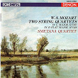 Mozart: String Quartets Nos. 14 & 16 | Bedrich Smetana