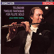 Telemann: Twelve Fantasias for Flute Solo | Jean-pierre Rampal