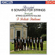 Rossini & Donizetti: Sonatas and String Quartets | Gaetano Donizetti