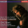 Clarinet Concertos | The English Chamber Orchestra