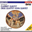 Wolfgang Amadeus Mozart: Quartet in F Major, Adagio in C Major & Quintet in C Minor | Philharmonia Quartet Berlin