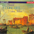 Vivaldi: 5 Concerti | Takashi Baba