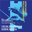 Brahms: Piano Concerto No. 2 in B-Flat Major, Op. 83: II. Allegro appassionato | Münchner Philharmoniker, Zubin Mehta & Yefim Bronfman