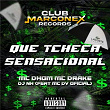 Que tcheca sensacional (feat. MC DV OFICIAL) | Mc Dhom, Mc Drake & Dj Nh