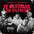 Te Olvidaré En Silencio | Lira, The La Planta & Pushi