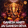 Ganesh Aarti - Jai Ganesh Deva | Sonu Sagar & Dinesh Singh