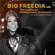 Explode | Big Freedia & The Louisiana Philharmonic Orchestra