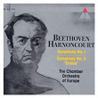 Beethoven : Symphonies Nos 1 & 3, 'Eroica' | Nikolaus Harnoncourt