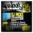 Nervous DJ Picks Vol 1 | Kevlar