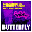 Butterfly (feat. Saga Bloom) | Alexander Fog & Alberto Drago