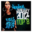 Nervous January Top 8 2012 | David Berrie