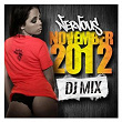 Nervous November 2012 - DJ Mix | Angel Stoxx