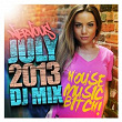 Nervous July 2013 - DJ Mix | Kc Anderson